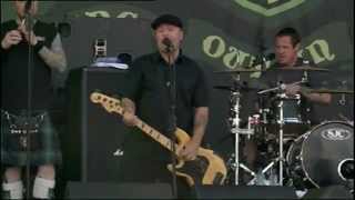 Dropkick Murphys  Live  Rock Werchter 2012 Belgium Full [upl. by Fullerton]