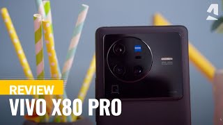 Vivo X80 Pro full review [upl. by Gilbert145]