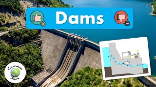 Advantages and Disadvantages of Dams [upl. by Coumas405]