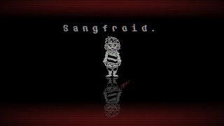 Reupload Underswap Frisks Theme  Sangfroid [upl. by Erund]