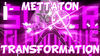 Undertale Shots Mettatons Transformation [upl. by Noremak133]