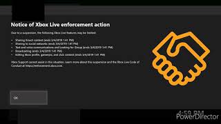 How To Fix Xbox Suspension [upl. by Koralie854]