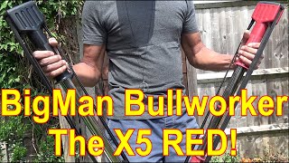 Bullworker X5 RED [upl. by Ahcrop995]