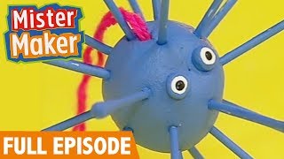 Mister Maker  Series 1 Episode 9 [upl. by Sllew]