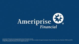 Ameriprise Financial Web Commercial [upl. by Yarled16]