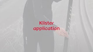 How to apply klister on your skis [upl. by Sanderson]