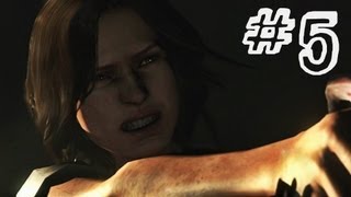 Resident Evil 6 Gameplay Walkthrough Part 5  DEBORAH  Ada Wong Campaign Chapter 2 RE6 [upl. by Seely]