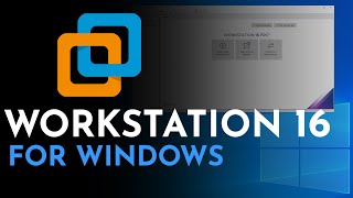 How To Download amp Install VMware Workstation 16 Pro 2021  VMware Workstation 16 Pro [upl. by Fadil30]