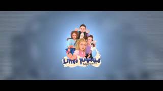 Little Rascals 2017  BEK amp Wallin Moberg [upl. by Sseb]