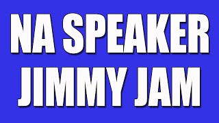 NA Speaker  Jimmy Jam  Narcotics Anonymous Speaker [upl. by Ander]