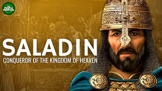 Saladin  Conqueror of the Kingdom of Heaven Documentary [upl. by Lirbij58]