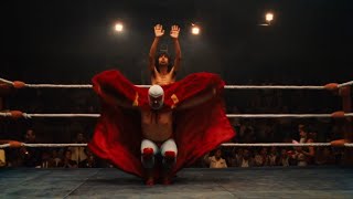 Nacho Libre 2006 Eagle Powers Scene [upl. by Pacorro]