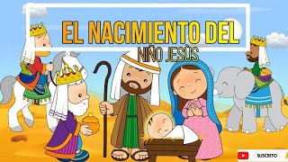 El nacimiento del niño Jesús en belén [upl. by Phonsa]