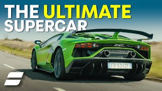 NEW Lamborghini Aventador SVJ Review The ULTIMATE Supercar 4K [upl. by Carola]