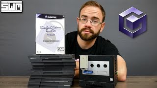 Interactive Demo Discs  Building A Nintendo GameCube Collection [upl. by Aititel]