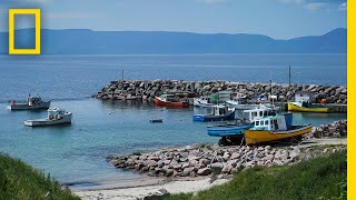 See Why This Island is Canada’s Best Kept Secret  National Geographic [upl. by Meuse]