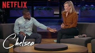 Kevin Hart Full Interview  Chelsea  Netflix [upl. by Weed]