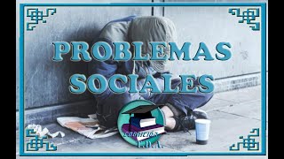 Sociología I  PROBLEMA SOCIAL [upl. by Sedecram]