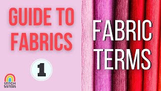 Guide To Fabric  How To Understand Fabric  Learn About Fabric [upl. by Alrrats96]