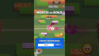 MORTIS vs KENJI [upl. by Bergerac727]