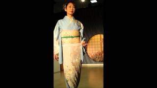 Kimono Show in Kyoto [upl. by Faust]