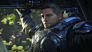 GEARS 5  Full Game Walkthrough Gears of War 5 2019 [upl. by Lithea986]