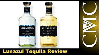 Lunazul Tequila Review Reposado and Blanco [upl. by Leiram]