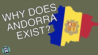 Why does Andorra Exist Short Animated Documentary [upl. by Nedearb]