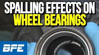 How bearing spalling occurs  Tech Minute [upl. by Ozneral]