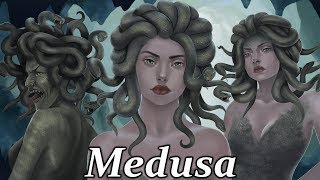 The Story of Medusa  Zeus Hera and Little Io  Greek Myth amp Ancient Greece For Kids [upl. by Yr]