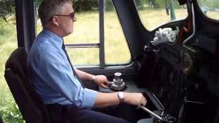 Class 37 Cab Ride in 6940 at the Llangollen 1960s Gala July 2013  HD Video [upl. by Rica]