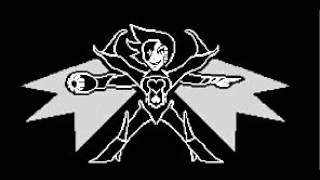 Undertale Mettaton NEO Theme Power Of Neo [upl. by Lairret]