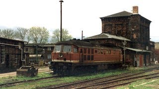 DDR mobil Zwischen Reichsbahn und Rasendem Roland [upl. by Wilona]