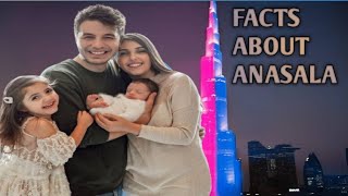 Facts about ANASALA FAMİLY [upl. by Ativak822]