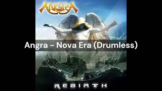 Angra  Nova Era Drumless [upl. by Reggy]