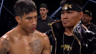 Magsayo vs Ramirez  BOXING Fight Highlights [upl. by Jermyn]