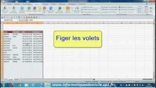 Excel  Répertoire téléphonique [upl. by Ydur]