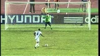 2009 October 16 Ghana 0 Brazil 0 Under 20 World Cup [upl. by Oberheim835]