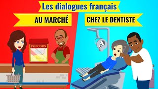 Apprendre à Parler Français  Dialogue en Français French Conversation [upl. by Mutua689]