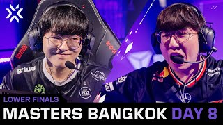 EDG vs T1  VALORANT Masters Bangkok  Lower Final [upl. by Apostles]