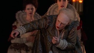 Quel sangue versato Sondra Radvanovsky – Roberto Devereux Donizetti English CC HD [upl. by Obla]