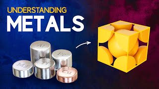 Understanding Metals [upl. by Ennovyhs]