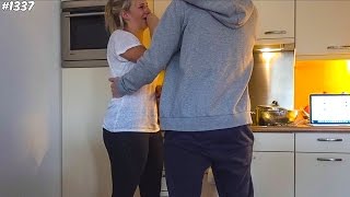 DEE PRANKEN  ENZOKNOL VLOG 1337 [upl. by Nnaylime35]