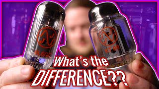 Do power tubes make ANY difference KT88 vs 6L6 comparison [upl. by Oir]