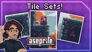 Pixel Art Class  Tile Set Art [upl. by Venetia]