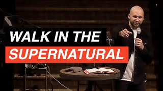 How To Walk In Supernatural Power [upl. by Ameerahs]