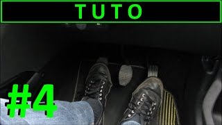 TUTO 4  Comment démarrer une voiture 3  Astuces pour débutants [upl. by Bennion]