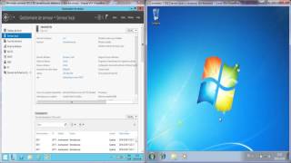 Configurer bureau a distance sous Windows Server 2012 Remote Desktop Connection [upl. by Assereht]