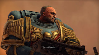 Warhammer 40000 Space Marine All Cutscenes FULL MOVIE 1080HD [upl. by Yancy]