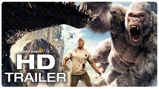 Godzilla RAMPAGE trailer 3 [upl. by Dogs]